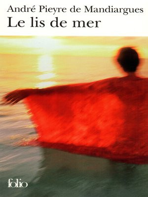 cover image of Le lis de mer